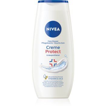 Nivea Creme Protect gel de dus reconfortant