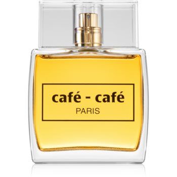 Parfums Café Café-Café Paris Eau de Toilette pentru femei