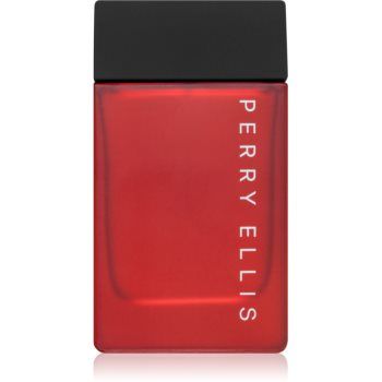 Perry Ellis Bold Red Eau de Toilette pentru bărbați