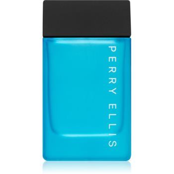 Perry Ellis Pure Blue Eau de Toilette pentru bărbați ieftin