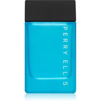 Perry Ellis Pure Blue Eau de Toilette pentru bărbați