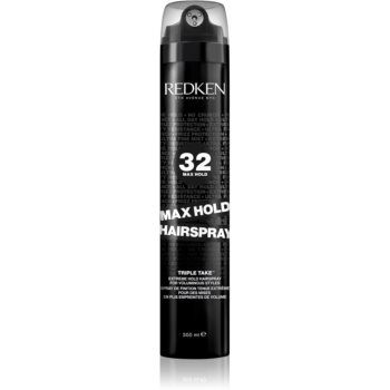 Redken Max Hold extra fixativ cu fixare puternică