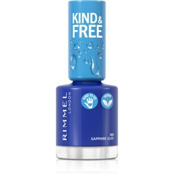 Rimmel Kind & Free lac de unghii