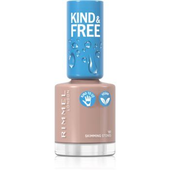 Rimmel Kind & Free lac de unghii