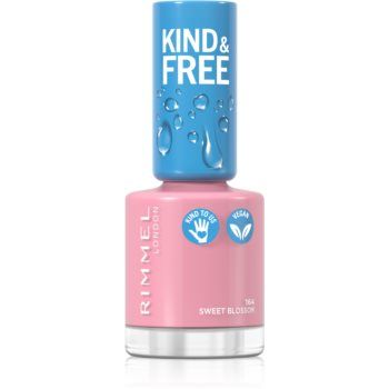 Rimmel Kind & Free lac de unghii