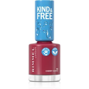 Rimmel Kind & Free lac de unghii