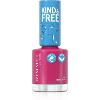 Rimmel Kind & Free lac de unghii