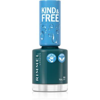 Rimmel Kind & Free lac de unghii