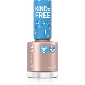 Rimmel Kind & Free lac de unghii