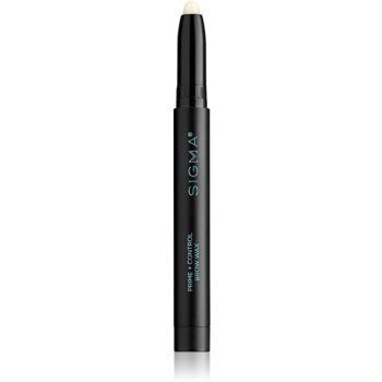 Sigma Beauty Prime + Control Brow Wax ceară de fixare pentru sprâncene ieftin