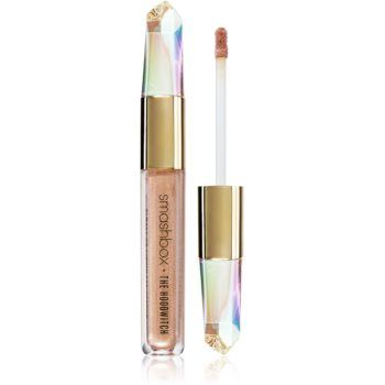 Smashbox Crystalized Always on Liquid Eye Shadow farduri de ochi lichide cu sclipici