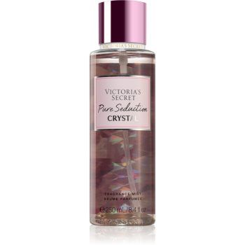 Victoria's Secret Crystal Fragrance Pure Seduction Crystal spray pentru corp pentru femei