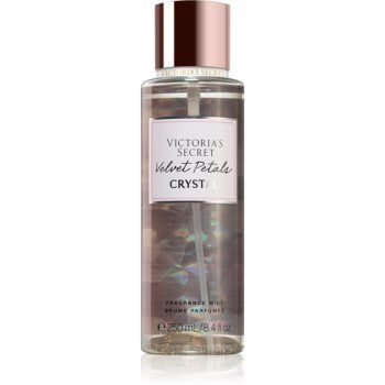 Victoria's Secret Crystal Fragrance Velvet Petals Crystal spray pentru corp pentru femei