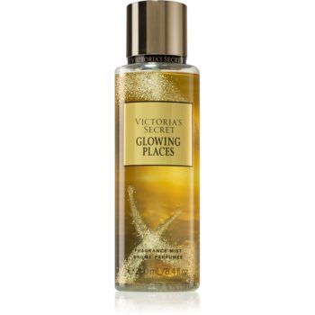 Victoria's Secret Glittering Nights Glowing Places spray pentru corp pentru femei