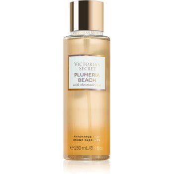 Victoria's Secret Tropichroma Plumeria Beach spray pentru corp pentru femei
