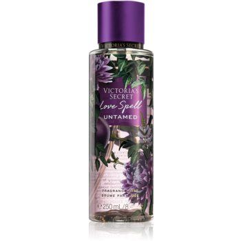 Victoria's Secret Untamed Love Spell spray pentru corp pentru femei