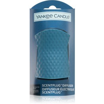 Yankee Candle Air Freshener Base Blue Curve difuzor electric de firma original