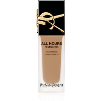 Yves Saint Laurent All Hours Foundation machiaj persistent SPF 39