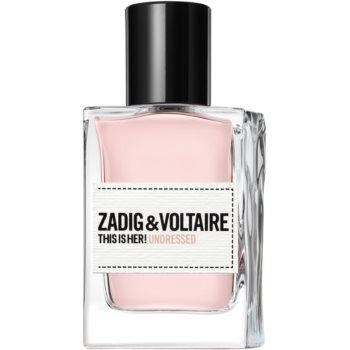 Zadig & Voltaire THIS IS HER! Undressed Eau de Parfum pentru femei