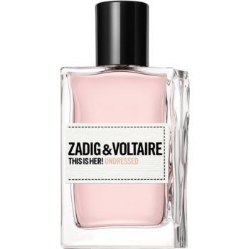 Zadig & Voltaire THIS IS HER! Undressed Eau de Parfum pentru femei