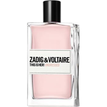 Zadig & Voltaire THIS IS HER! Undressed Eau de Parfum pentru femei