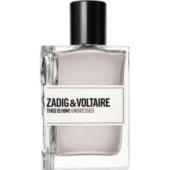 Zadig & Voltaire THIS IS HIM! Undressed Eau de Toilette pentru bărbați