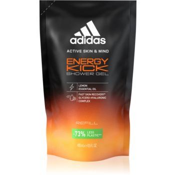 Adidas Energy Kick gel de dus revigorant rezervă