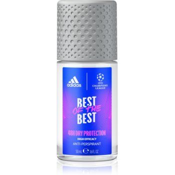 Adidas UEFA Champions League Best Of The Best antiperspirant roll-on