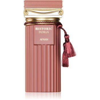 Afnan Historic Doria Eau de Parfum unisex