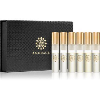 Amouage Men's Sampler Set set pentru bărbați