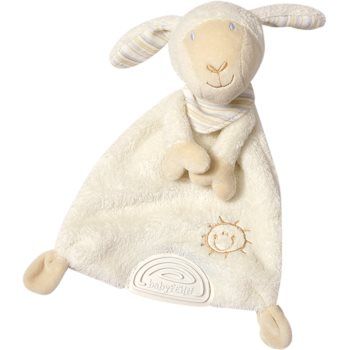 BABY FEHN Comforter Babylove Sheep jucărie de adormit pentru dentiție