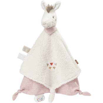 BABY FEHN Comforter Peru Llama jucărie de adormit