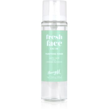 Barry M Fresh Face Skin tonic pentru curatare ieftina