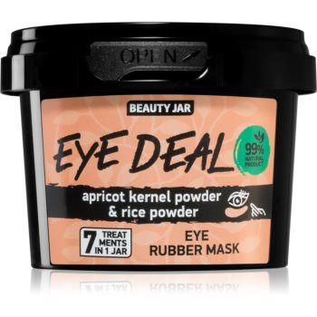 Beauty Jar Eye Deal mască revigorantă zona ochilor
