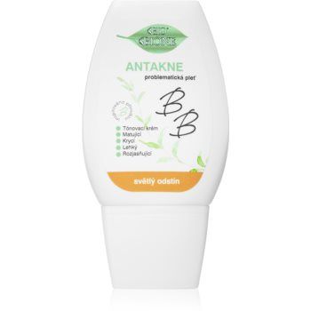 Bione Cosmetics Antakne crema BB matifianta