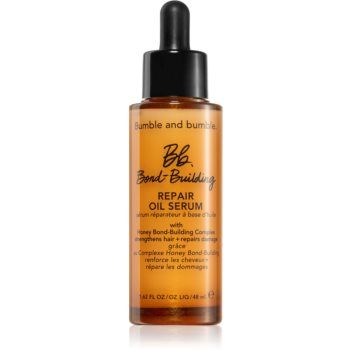 Bumble and bumble Bb.Bond-Building Repair Oil Serum ser de păr de firma original