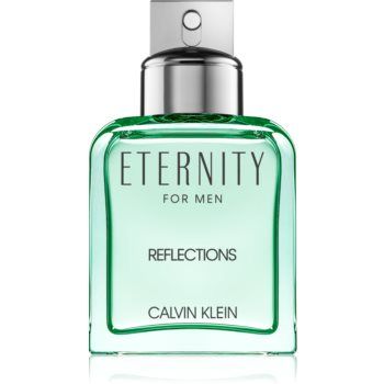 Calvin Klein Eternity for Men Reflections Eau de Toilette pentru bărbați