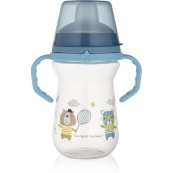 canpol babies Bonjour Paris ceasca cu mânere
