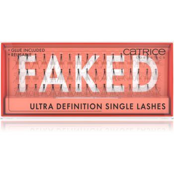 Catrice Faked gene false cu lipici