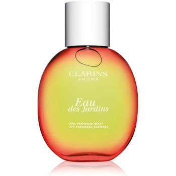 Clarins Eau Des Jardins Fragnance eau fraiche pentru femei