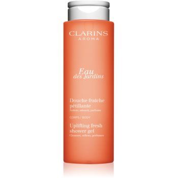 Clarins Eau Des Jardins Shower Gel gel parfumat pentru duș