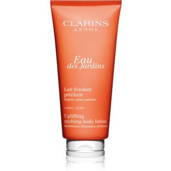 Clarins Eau Des Jardins Uplifting Body Lotion loțiune de corp hidratantă