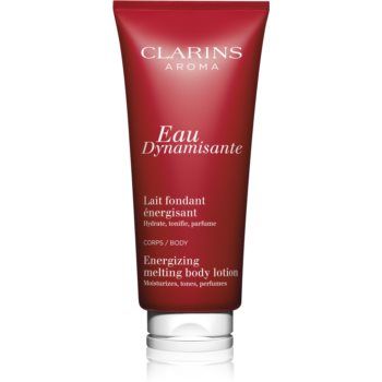 Clarins Eau Dynamisante Melting Body Lotion Lotiune de corp energizanta