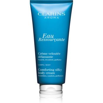 Clarins Eau Ressourcante Body Cream balsam de corp parfumat de firma originala