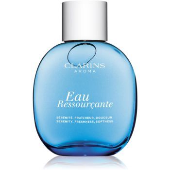 Clarins Eau Ressourcante Treatment Fragrance eau fraiche pentru femei