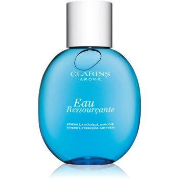 Clarins Eau Ressourcante Treatment Fragrance eau fraiche pentru femei