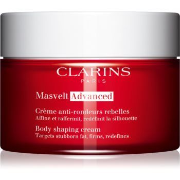 Clarins Masvelt Advanced Body Shaping Cream lift crema de fata pentru fermitate pentru corp