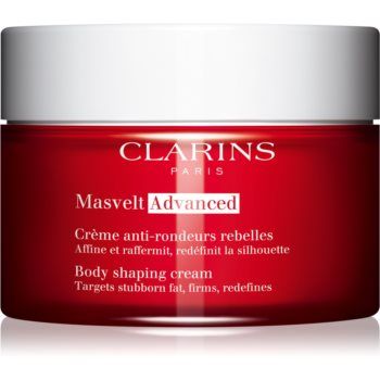 Clarins Masvelt Advanced Body Shaping Cream