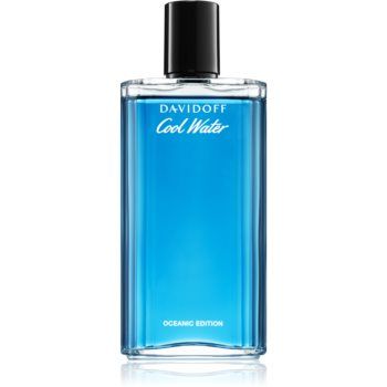 Davidoff Cool Water Oceanic Edition Eau de Toilette pentru bărbați