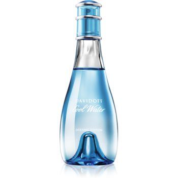 Davidoff Cool Water Oceanic Edition Eau de Toilette pentru femei